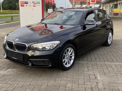 BMW 116 Diesel Euro 6 5 Deurs! Airco Navi ALU!