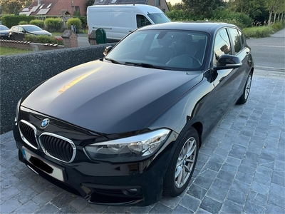 BMW 116D EURO 6