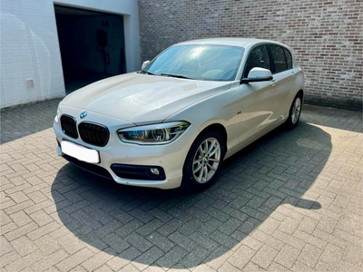 Bmw 116d Soprtline