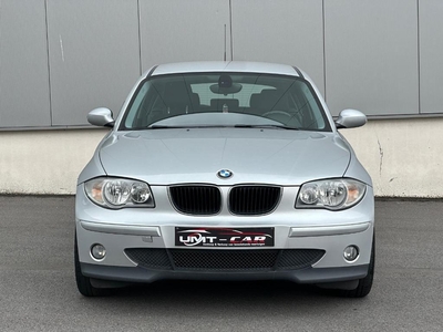 BMW 116i BENZINE |AIRCO| LEDER |DIGITAAL AIRCO|GEKEURD| LEZ✅