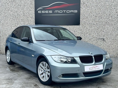 BMW 3 Serie 318 318i (bj 2007)