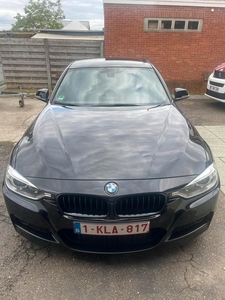 BMW 316d F30 M-pack