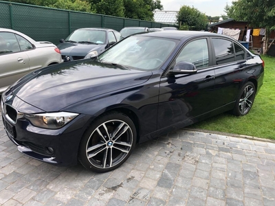 BMW 316D NIEUWE STAAT 19INCH M