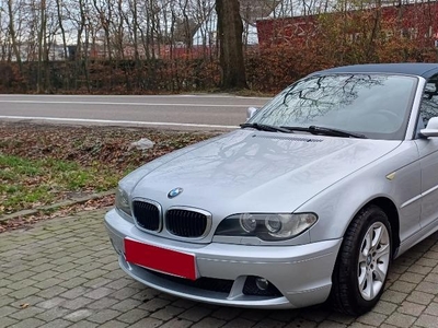 BMW 318 ci Cabriolet Automaat:/Full- Facelift/ SPORTPAKKET