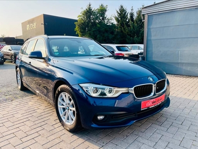 Bmw 318D 150pk 2017 automaat nieuwstaat 1jr garantie