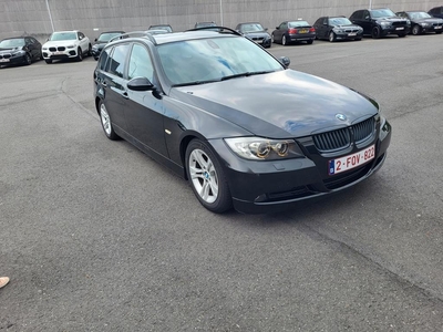 BMW 320D E91 Gekeurd voor verkoop.