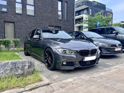 BMW 330e Hybride 400pk stage 2 !!