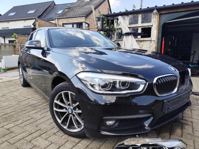 Bmw f20 116d lci met slechts 155000km