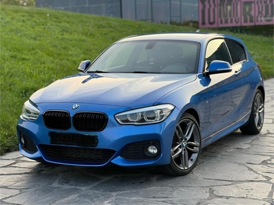 Bmw f20 118d M-Sport/Euro6/Xenon/Garantie