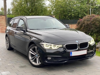 BMW F31 316d Touring LCi Automaat