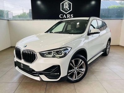 BMW X1 2.0 dA * GARANTIE + SPORT LINE + LED + GPS *