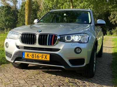 BMW X3 20I Xdrive 2015 perfecte staat!