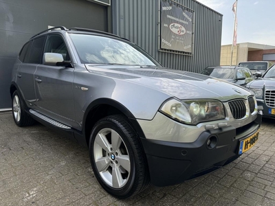 BMW X3 3.0i Automaat High Executive in Topconditie!