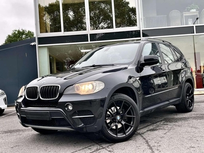 BMW X5 3.0 dA xDrive30 / PANO DAK / BTW AFTR / ONDERHOUD