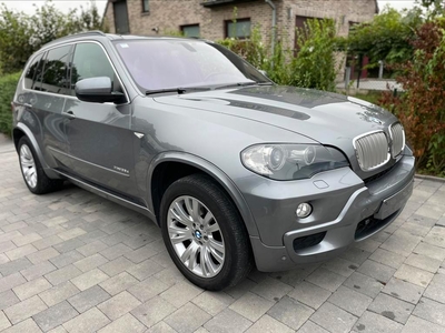 BMW X5 3.0d 35d X-Drive M-Pakket Bj 2010 Lichte-Vracht