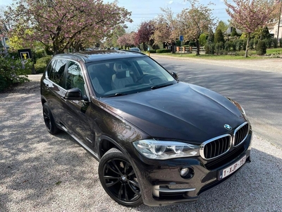 BMW X5 30d X-Drive - Panoramische dak - Sportinterieur !