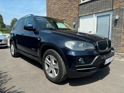 BMW X5 / AUTOMAAT! / CHAMPAGNE INTERIEUR!