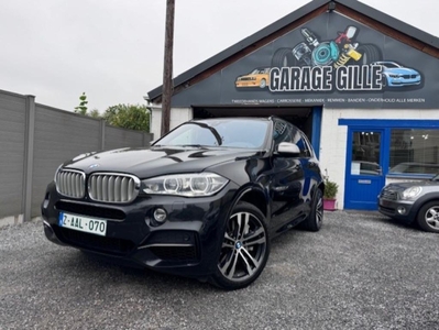 BMW X5 M50d Individual Pano 360camera First Owner BTW