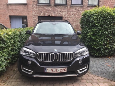 BMW x5 s drive 2.5 D 2000 diesel ,Weinig belasting ( TAXE )