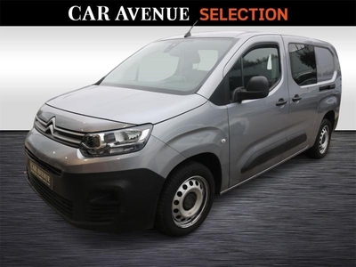 Citroen Berlingo 1.5 HDi 75 kW