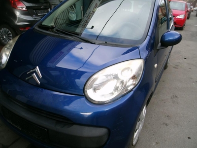 CITROEN C1 14 HDI MODELE 2008 VC VE DA RCD 5 PORTES