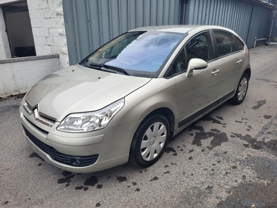 Citroen C4 2008 1er propriétaire 159000km