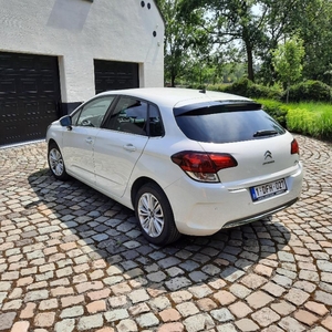 Citroen C4 Business edition 1.6 hdi