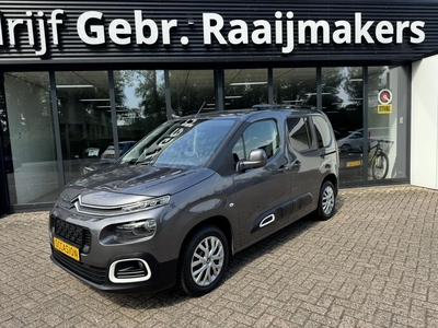 Citroën Berlingo 1.5 BlueHDI Feel *Navigatie*Airco*