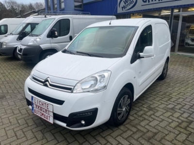 Citroën Berlingo 1.6 HDI lichte vracht Automaat / Euro 6