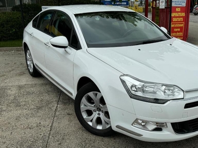 CITROËN C5 1.6 HDI 111CV 2012 CLIM.DIG/CRUISE/JA17