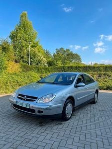 Citroën C5 benzine met 183000km werkt perfect