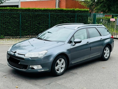 Citroën C5 tourer exclusive Automaat