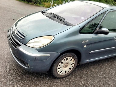 CITROËN XSARA PICASSO MONO+1.6HDI+CTOK+DEMANDE D'IMA À 1599E