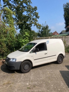 EXPORT Volkswagen caddy lichte vracht