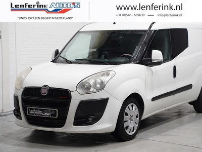 Fiat Doblò Cargo 2.0 MultiJet 135 pk SX Maxi Aut. Airco Trek