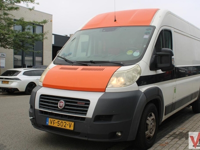 Fiat Ducato 35H 3.0 MultiJet XLH2 Gran Volume | € 3.888,- NE