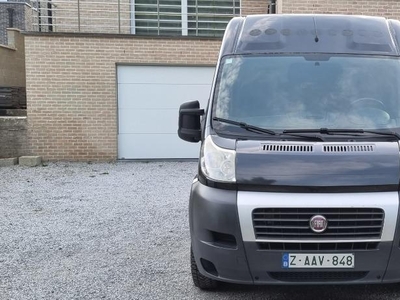 FIAT DUCATO ELEKTRISCHE HATCHBACK 2.0 JTD 2012 MOTORGELUI