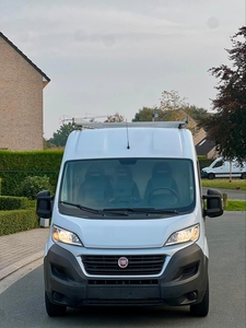 Fiat Ducato Multijet 2.3 diesel / 131 PK