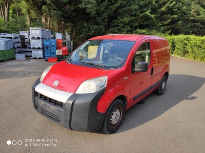 Fiat Fiorino utilitaire déjà prête à immatriculée