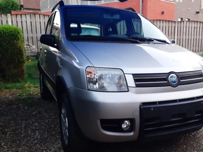 Fiat Panda 4x4 Climbing 1.2 benzine airco digital