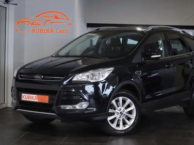 Ford Kuga 2.0 TDCi FWD Titanium Leer Navi CruiseC Garantie *