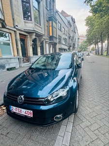 Golf 6 1,4 benzine 168km