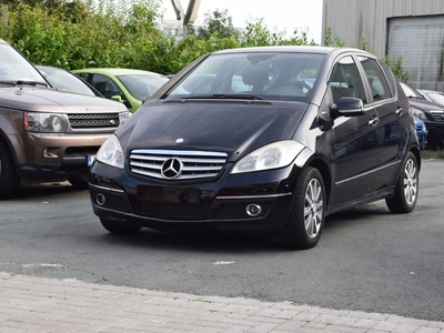 MERCEDES A160 2012 BENZINE 1E EIGENAAR