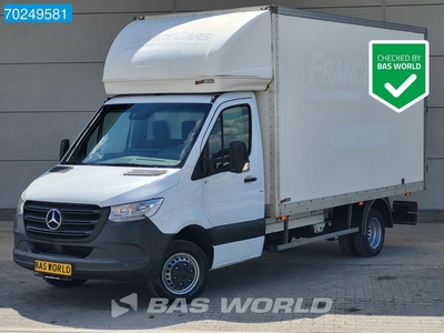 Mercedes Sprinter 514 CDI Bakwagen met Achterdeuren Airco Cr