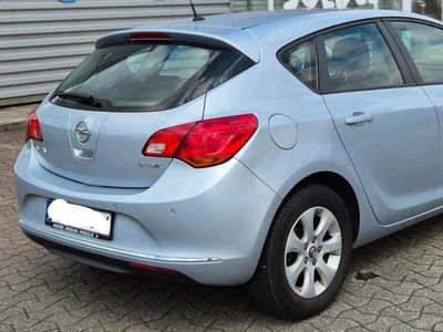 Opel astra 17cdti an2014.185mkm 1prop facelift 4700€