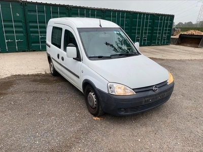 Opel combo 1.3cdti licht vracht