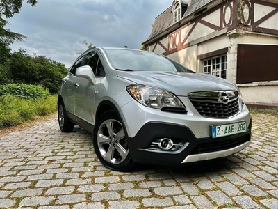 Opel Mokka 1.7 diesel euro 5