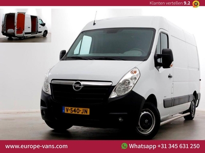 Opel Movano 2.3 CDTI BiTurbo 146pk Euro6 L2H2 Airco/Navi/Cam