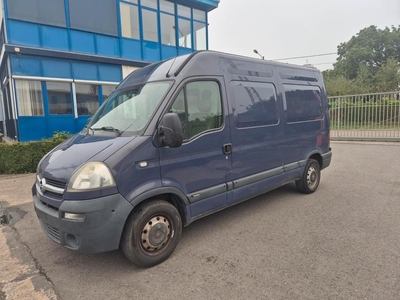 Opel Movano 2.5Cdti L2 H2 An 2006 Pret a immatriculer