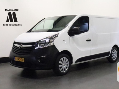 Opel Vivaro 1.6 CDTI 121PK EURO 6 - Airco - Navi - Cruise -